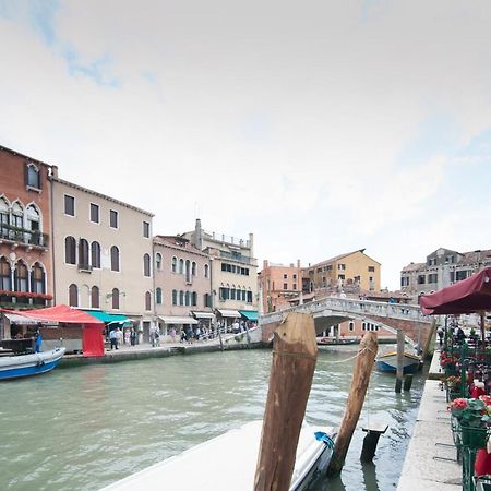 Ca Farnese Apartment Venesia Bagian luar foto