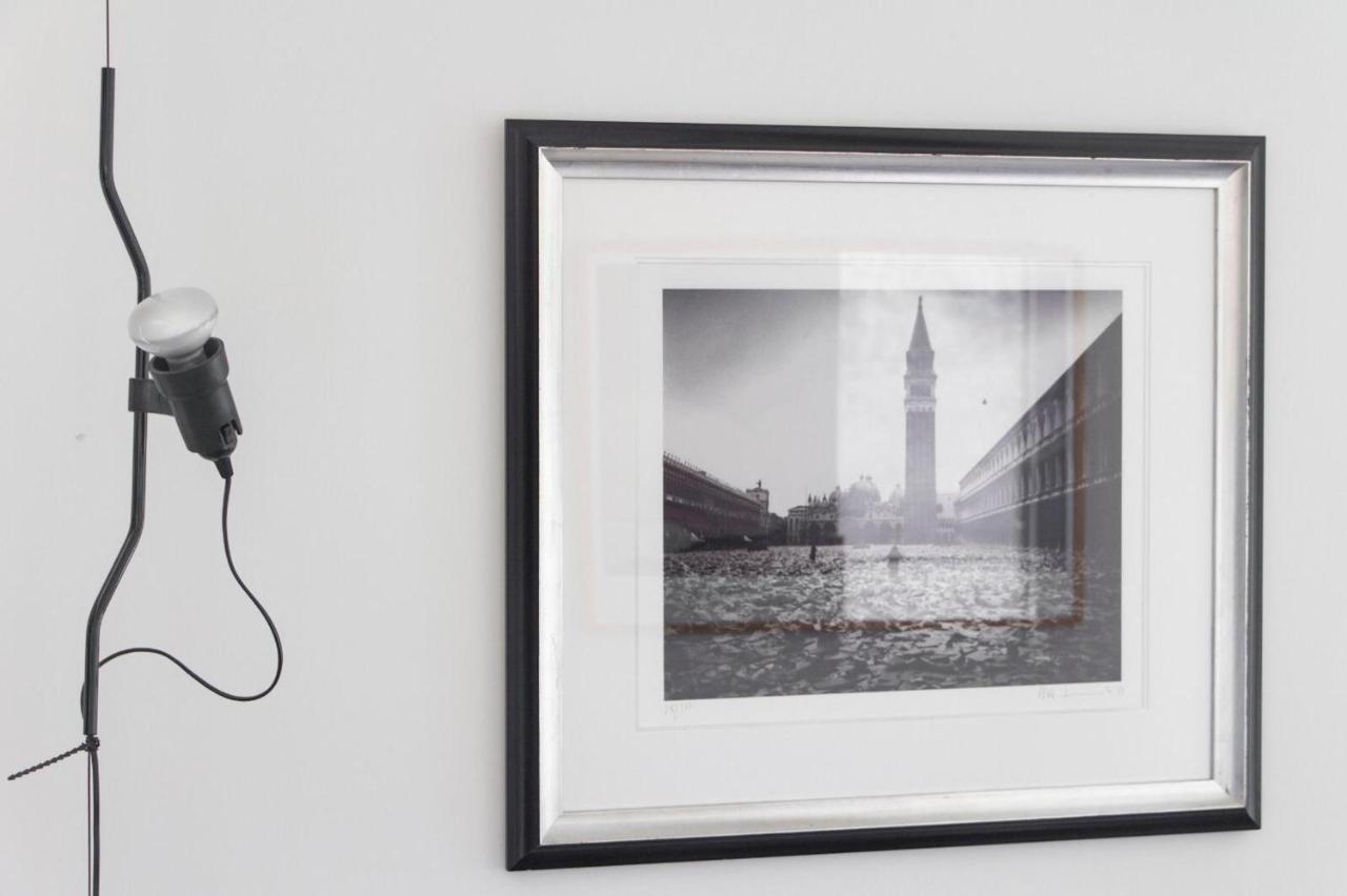 Ca Farnese Apartment Venesia Bagian luar foto