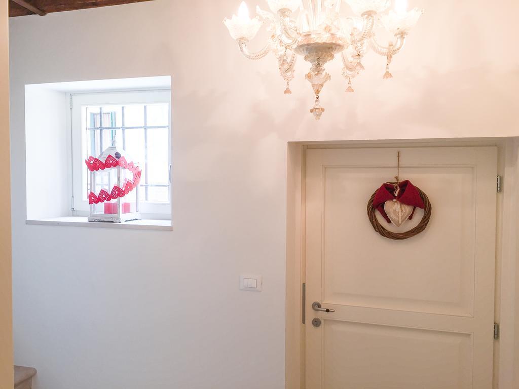 Ca Farnese Apartment Venesia Bagian luar foto