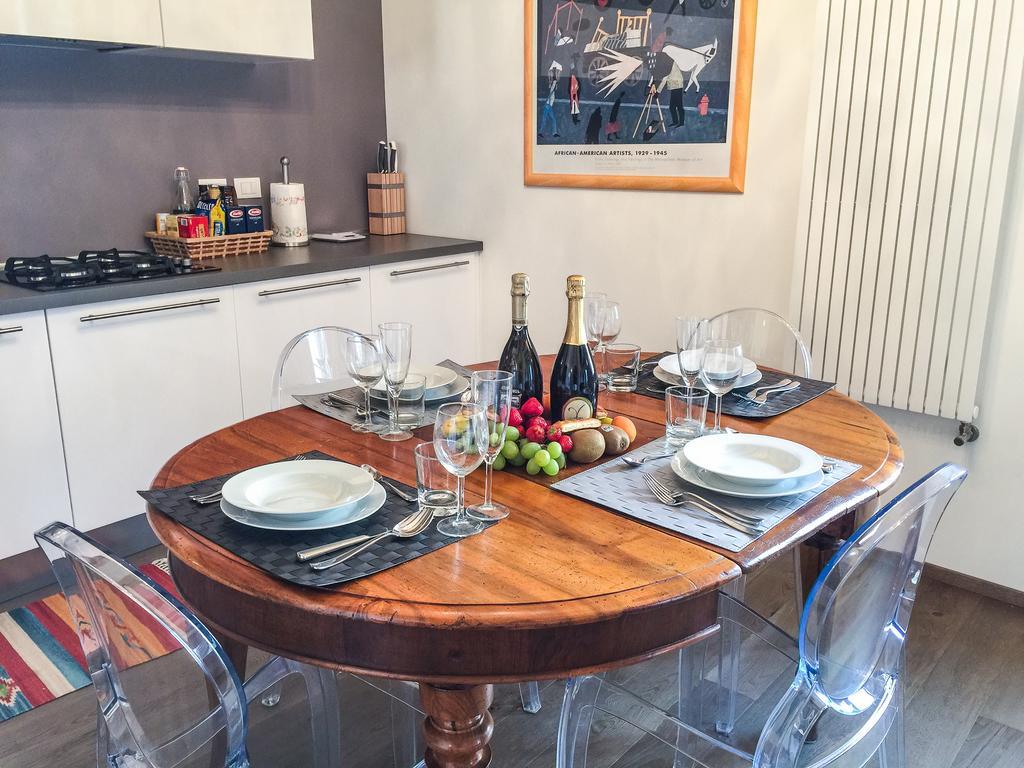 Ca Farnese Apartment Venesia Bagian luar foto