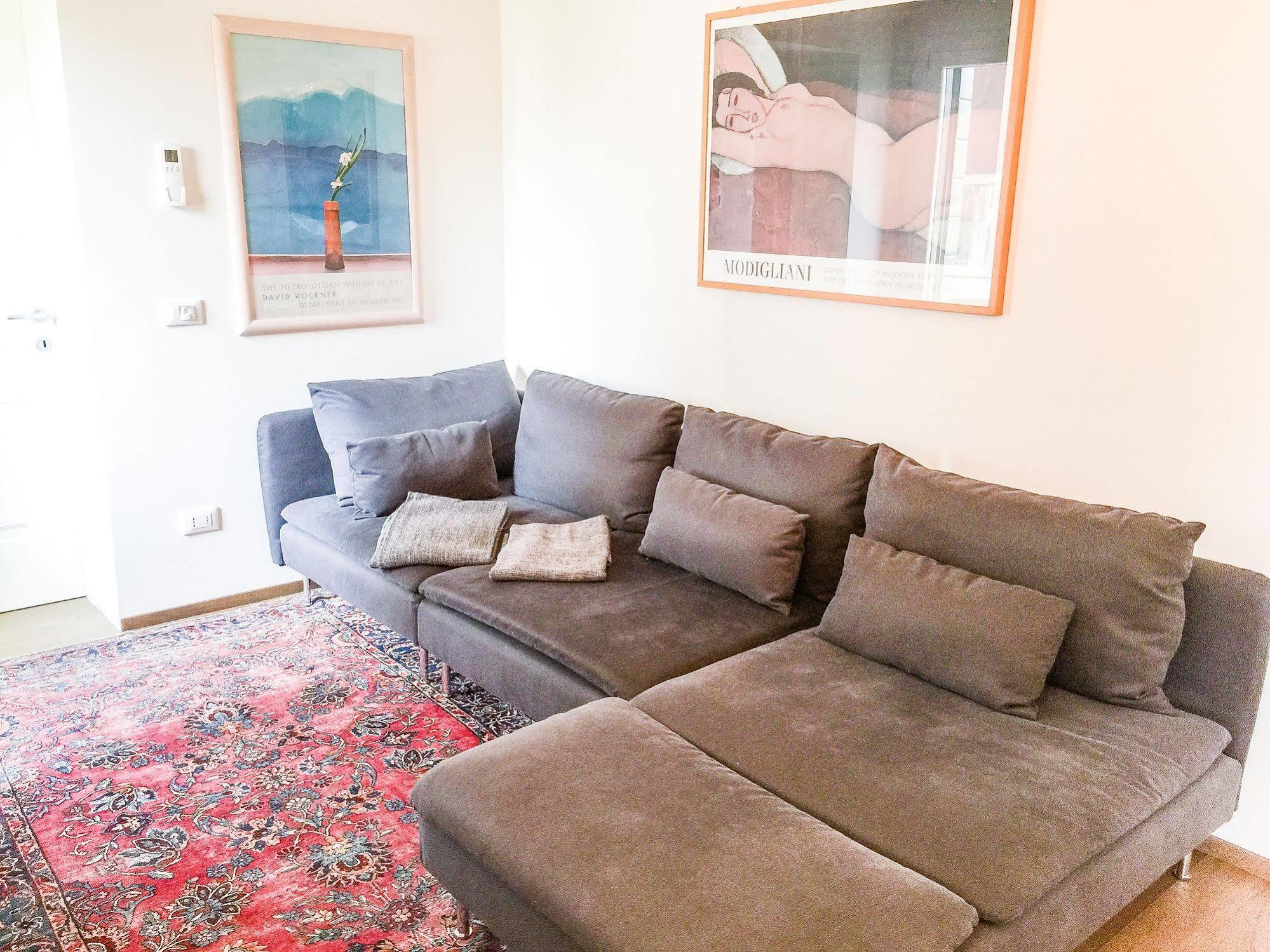 Ca Farnese Apartment Venesia Bagian luar foto